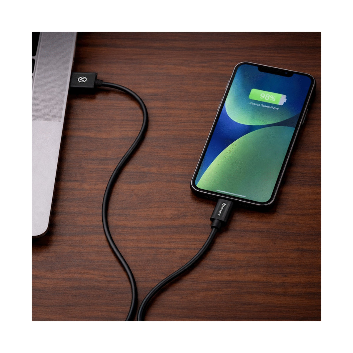 Amplify on the Fly USB to Type-C Cable 1m