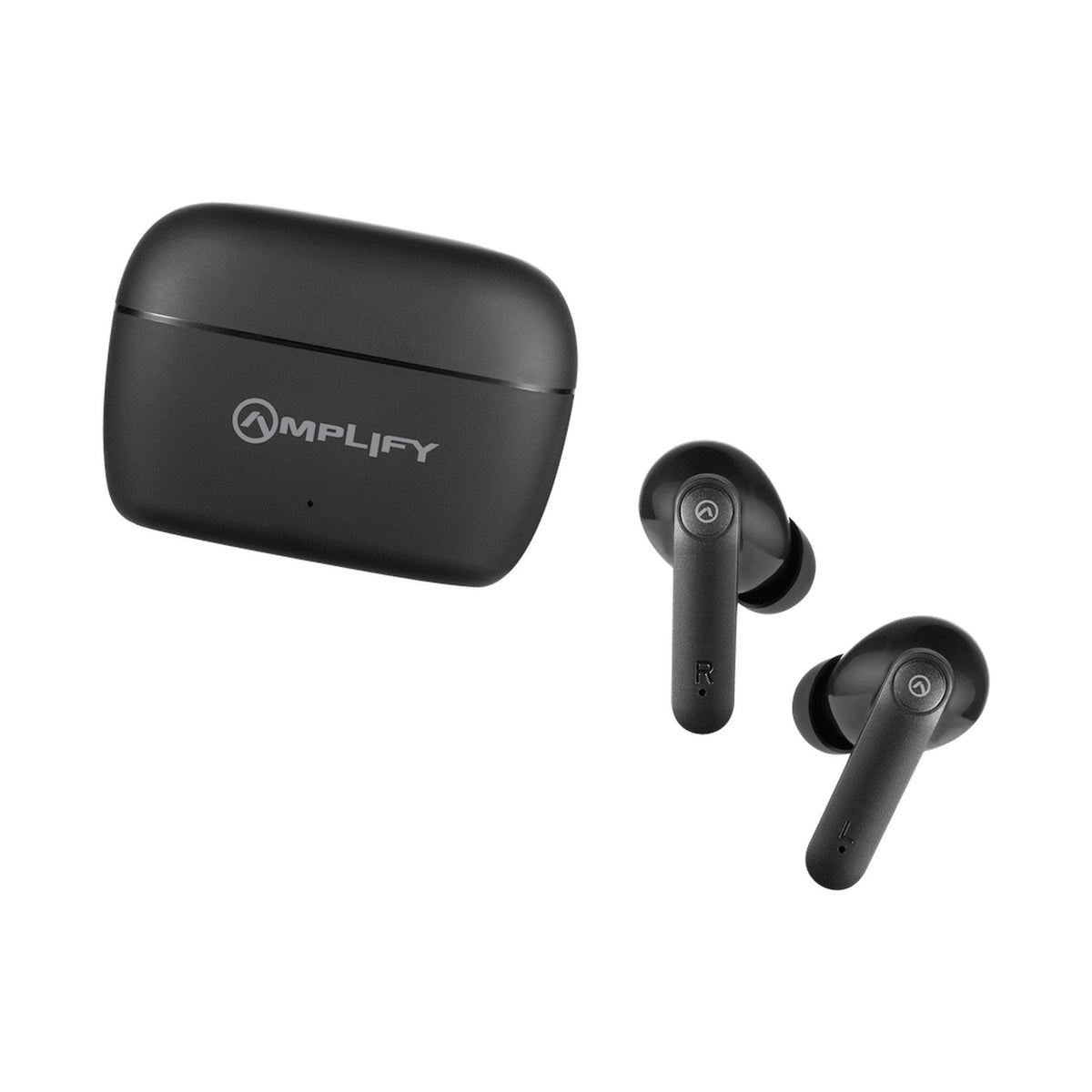 Amplify On The Fly TWS Stemmed Earphones
