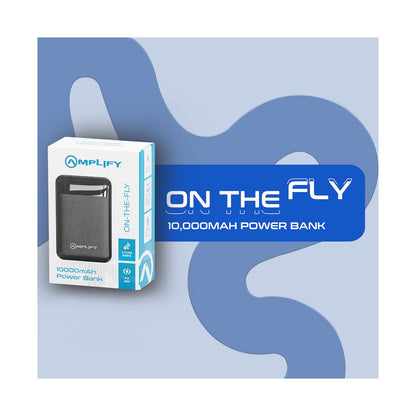 Amplify On The Fly 10,000mAh Power Bank