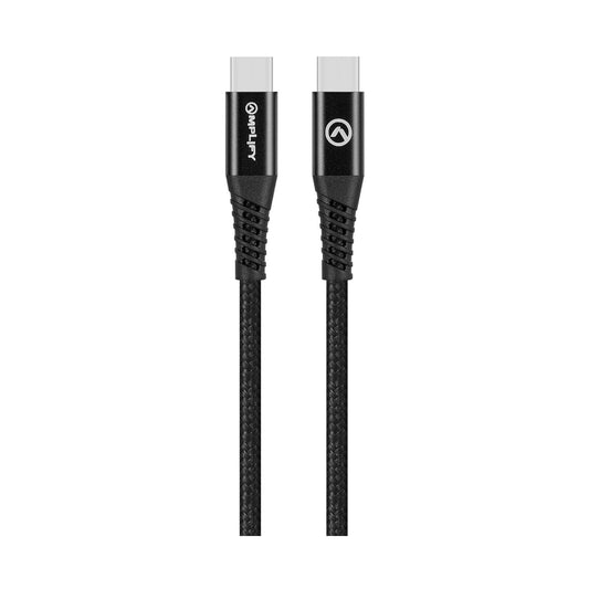 Amplify on the Fly USB-C to USB-C 1m Cable