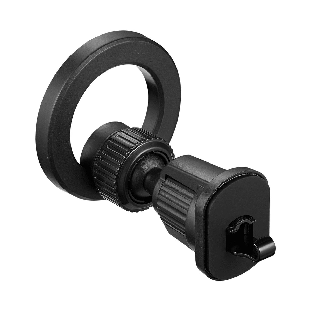 Amplify Clip Series Magnetic Car Phone Vent Holder  (PDQ) - Black