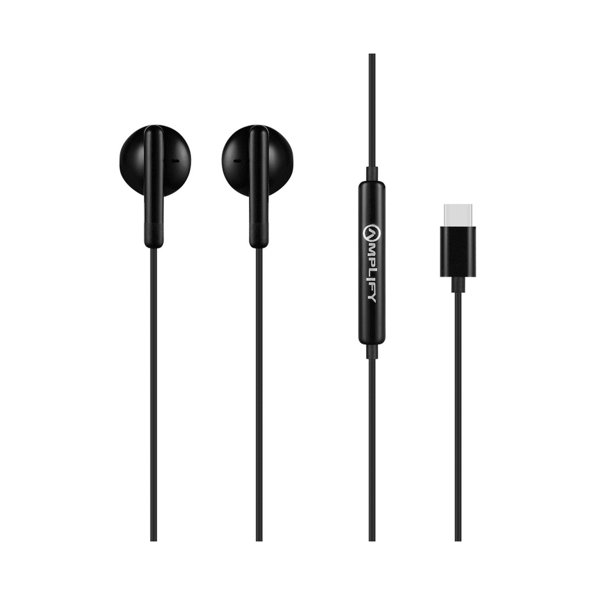 Amplify On-The-Move Type-C Earphone