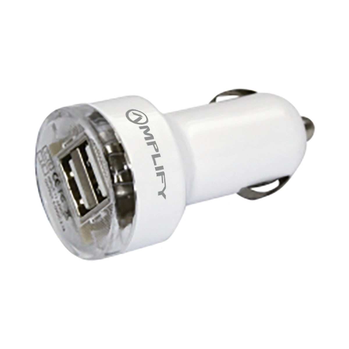 Amplify Dual USB Charger - Joy Ryder