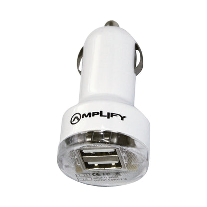 Amplify Dual USB Charger - Joy Ryder