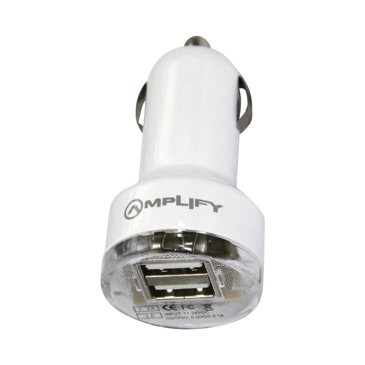 Amplify Dual USB Charger - Joy Ryder