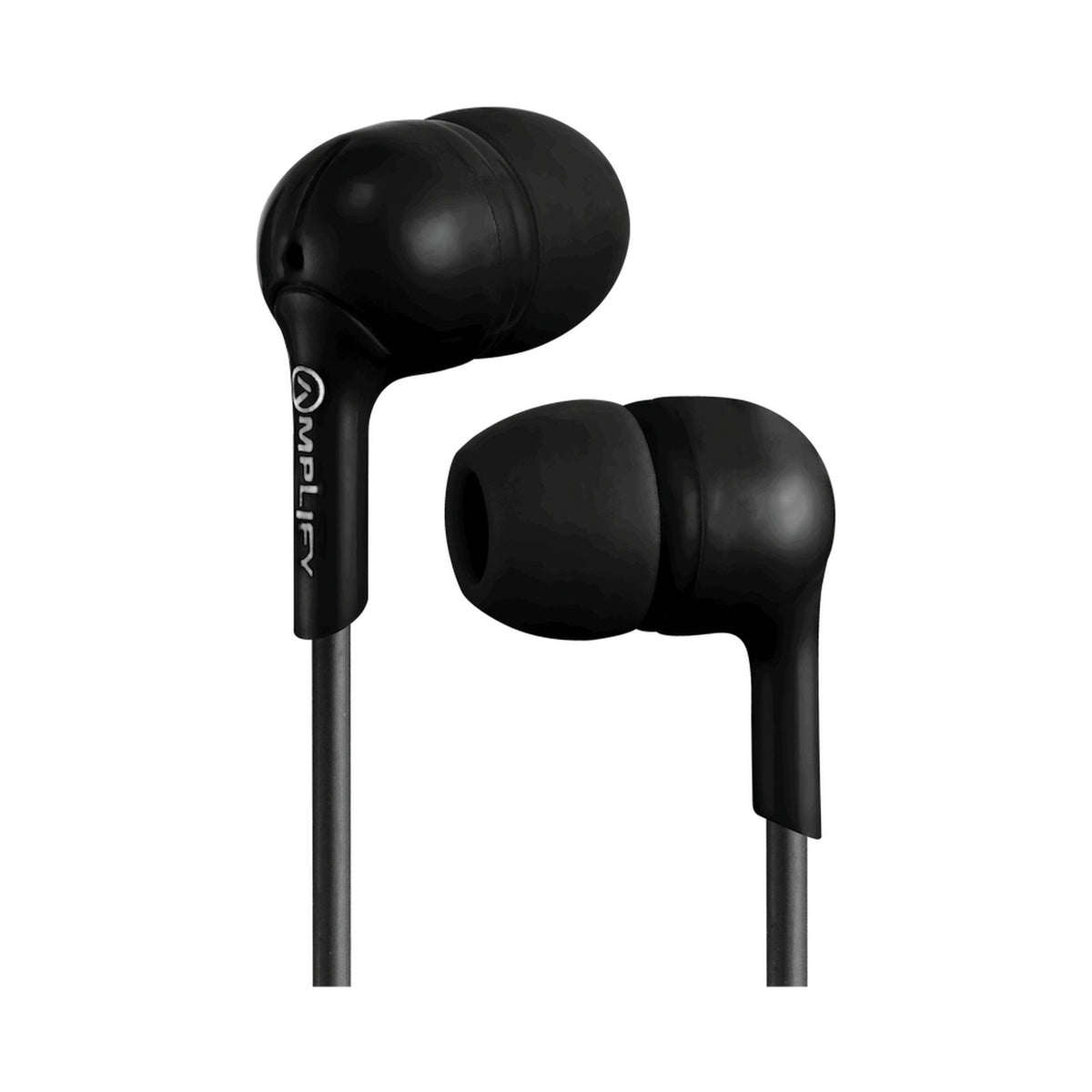Amplify Jazz Series Earphones - Black