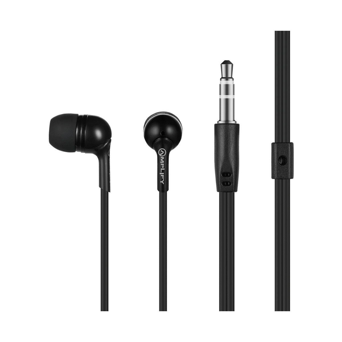 Amplify Jazz Series Earphones - Black