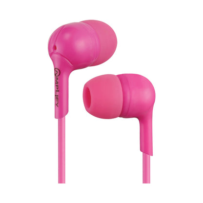 Amplify Jazz Series Earphone - Pink