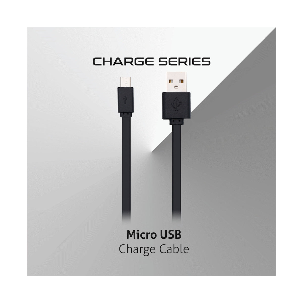 Amplify Charge Series Micro USB Charge Cable