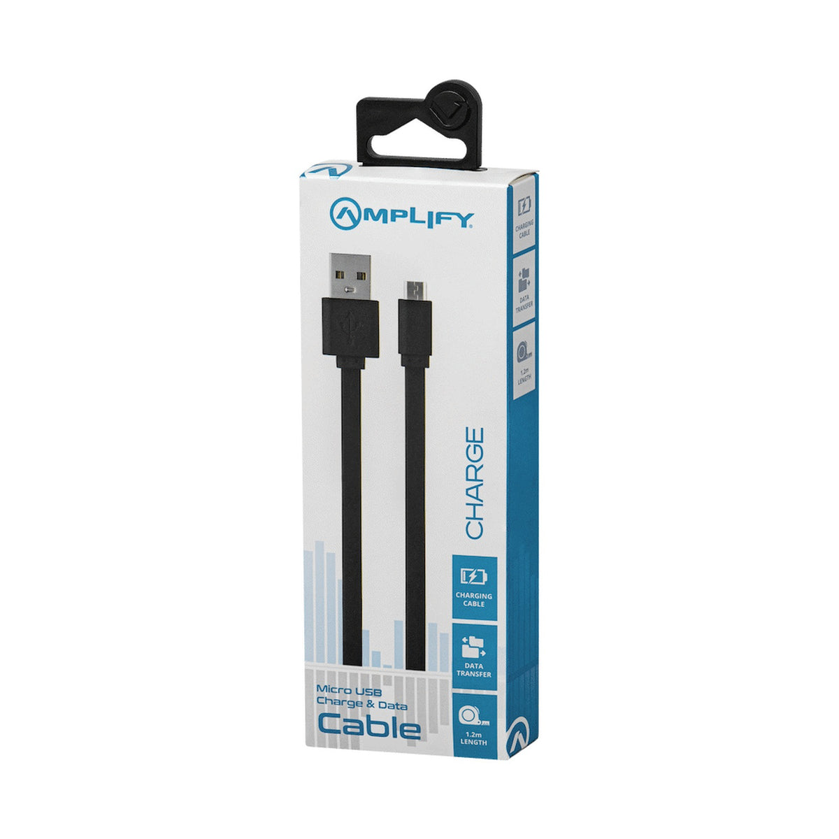 Amplify Charge Series Micro USB Charge Cable