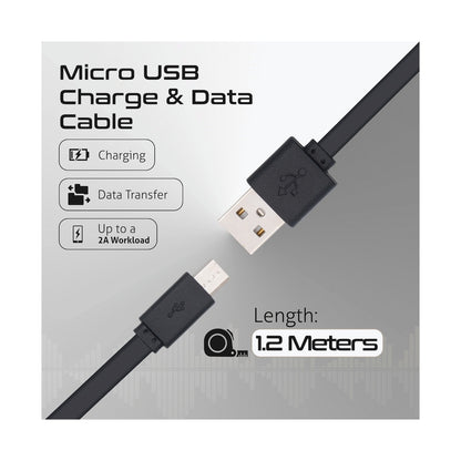 Amplify Charge Series Micro USB Charge Cable