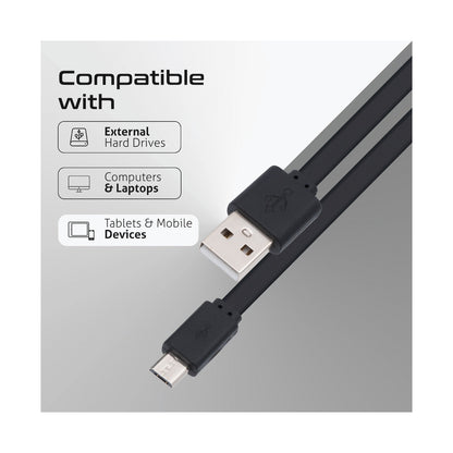 Amplify Charge Series Micro USB Charge Cable