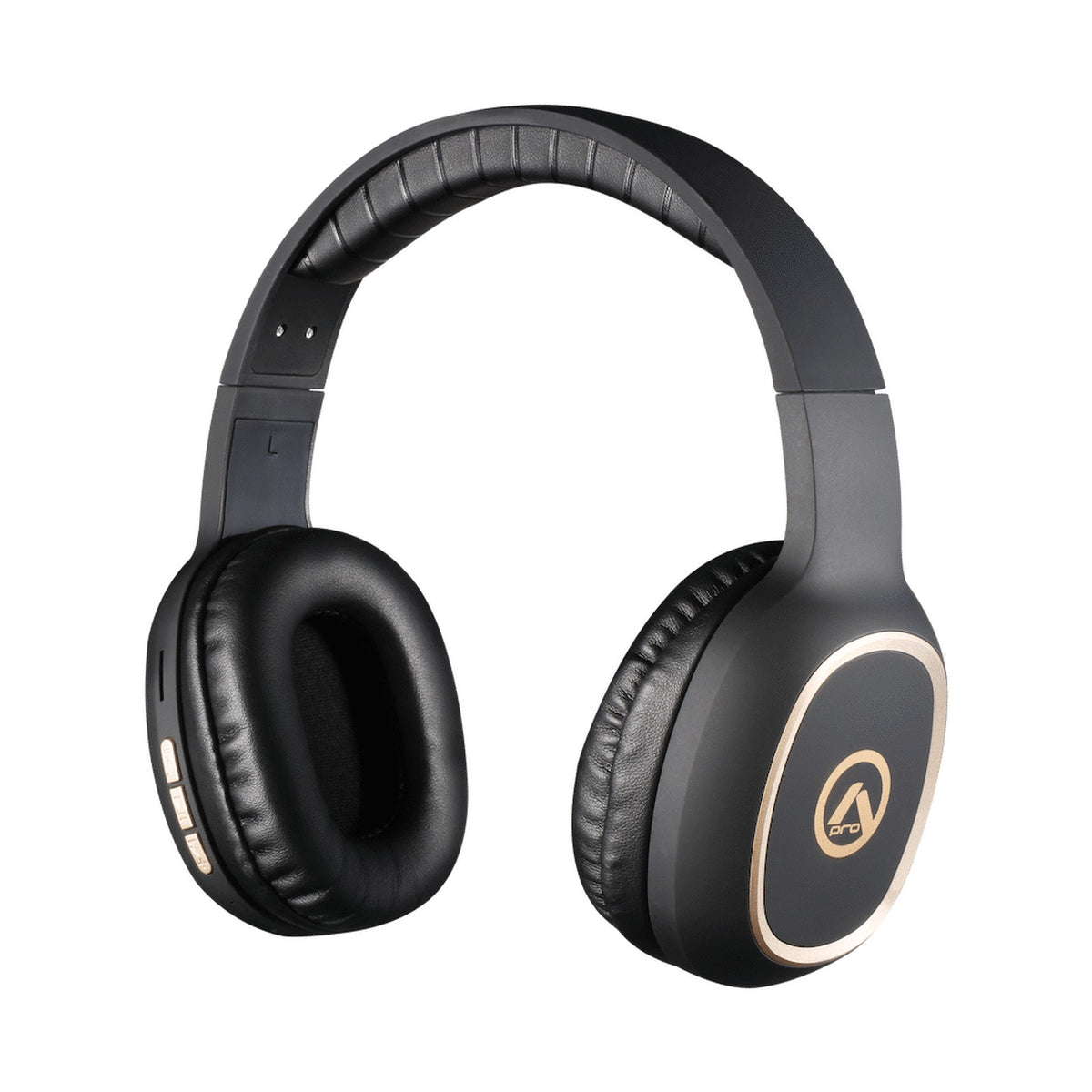 Amplify Chorus series Bluetooth Wireless Headphones - Black