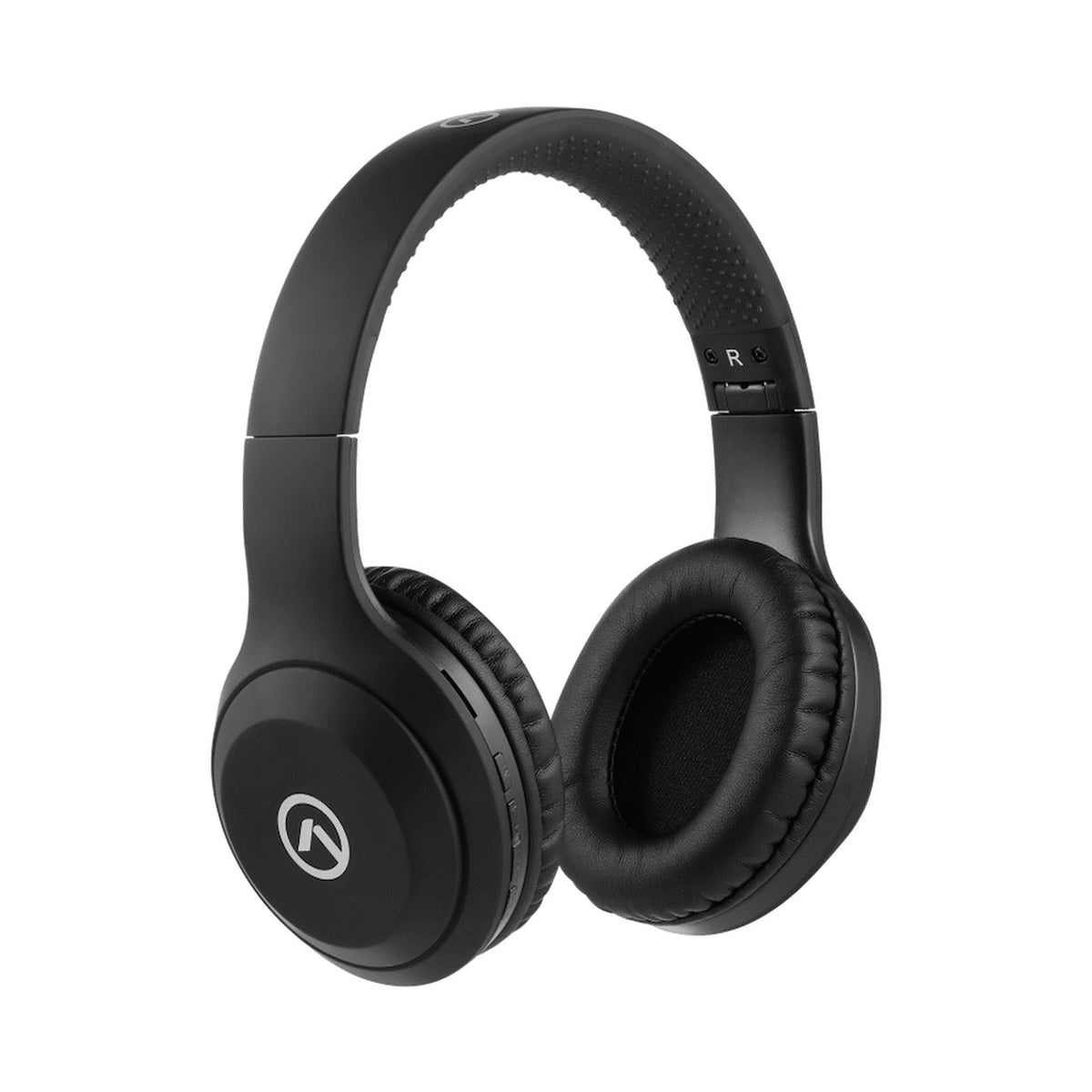 Amplify Chorus Series Bluetooth 2.0 Headphones - Black