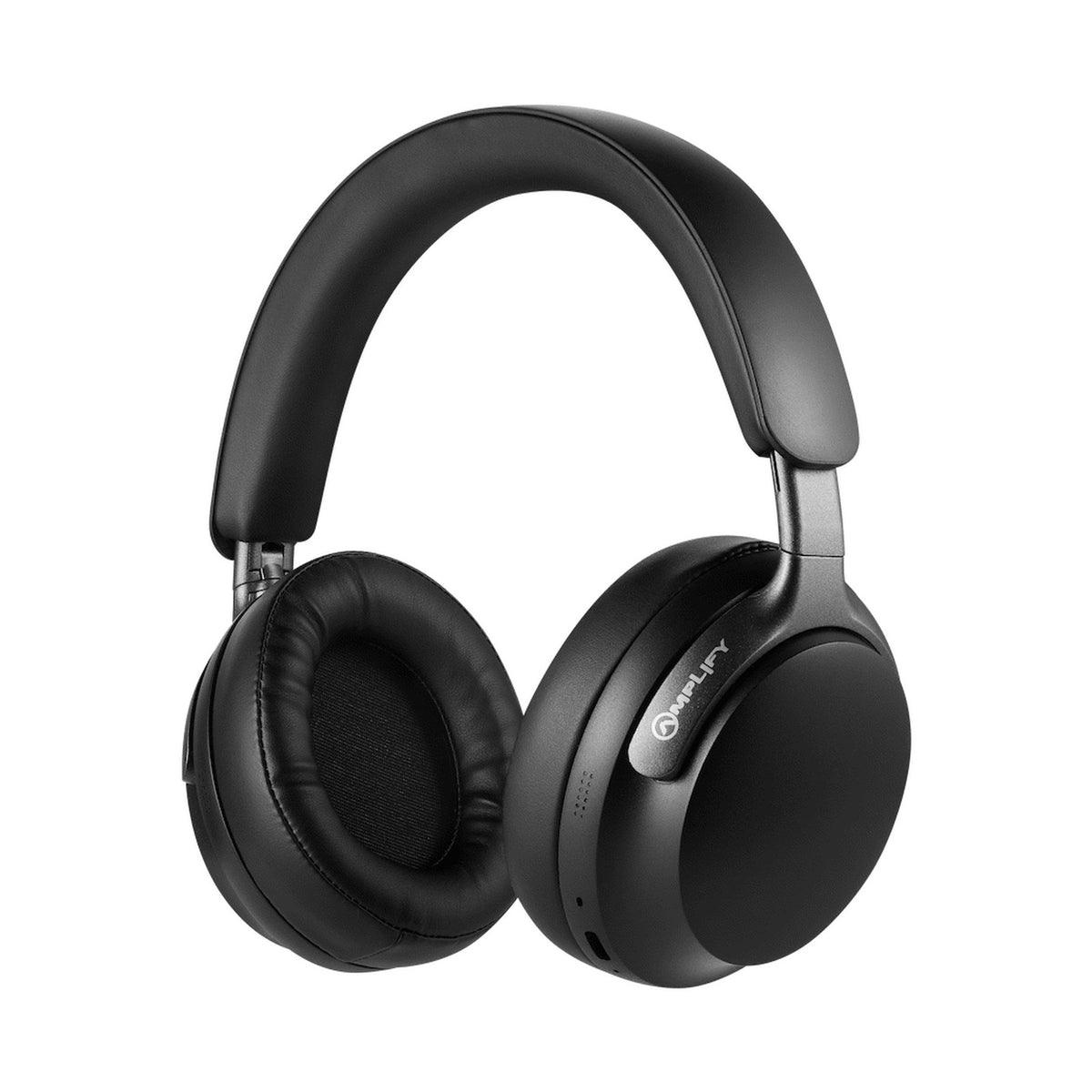 Amplify Chorus 3 Bluetooth Wireless Headphones - Black