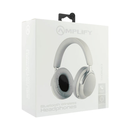 Amplify Chorus 3 Bluetooth Wireless Headphones - Nude