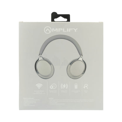 Amplify Chorus 3 Bluetooth Wireless Headphones - Nude