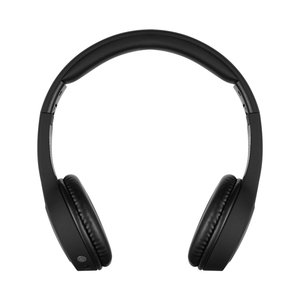 Amplify Fusion Series V2.0 Bluetooth Headphones - Black/Grey