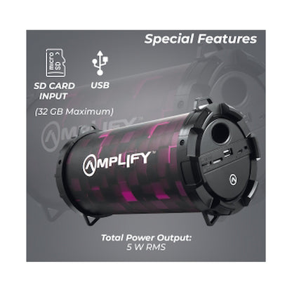 Amplify Cadence series speaker - Girls design