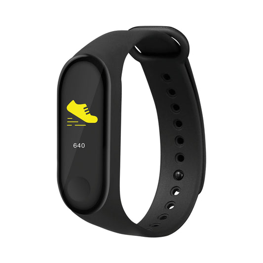 Amplify Sport Activity Series Fitness Band - Black
