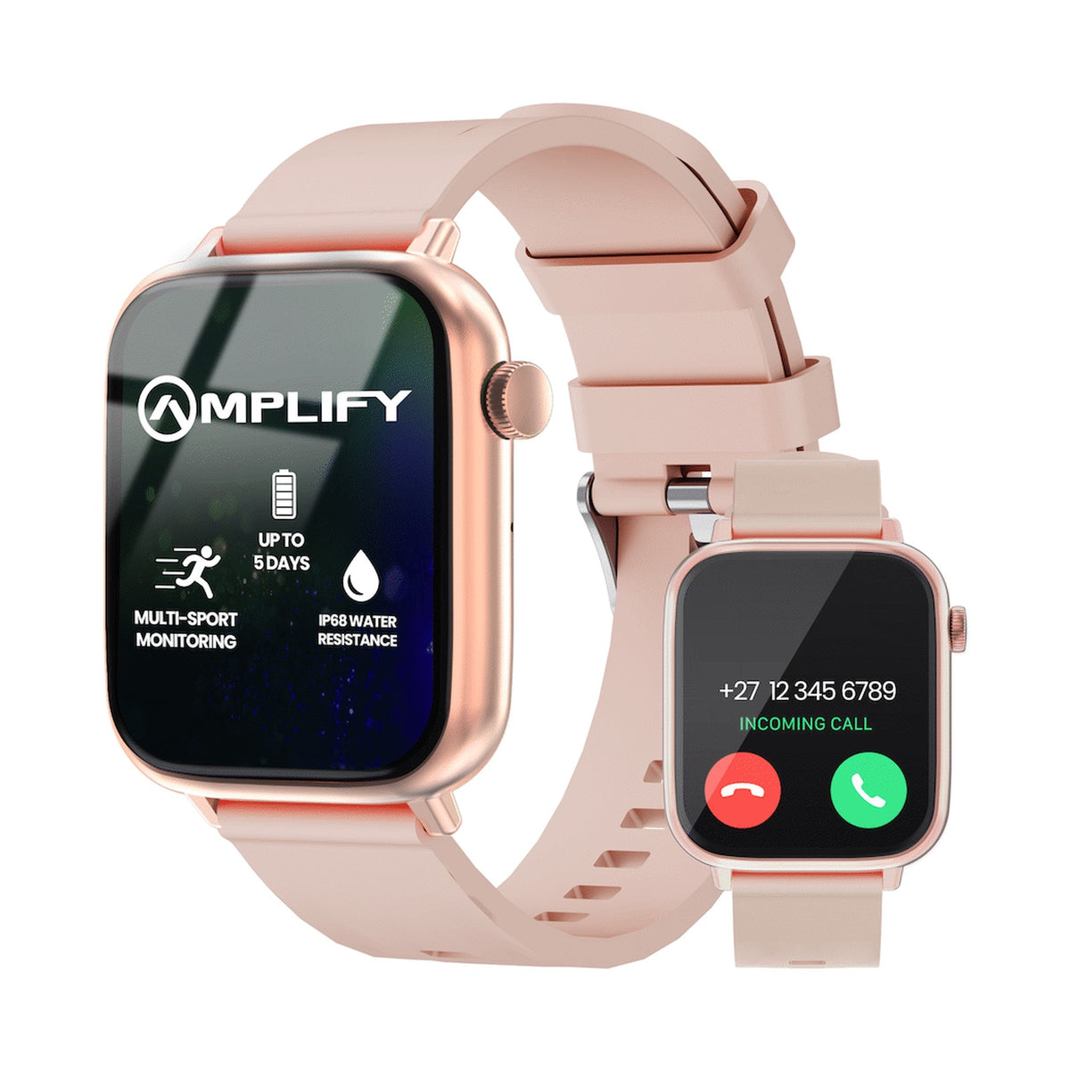 Amplify Athletic Series Smart Watch