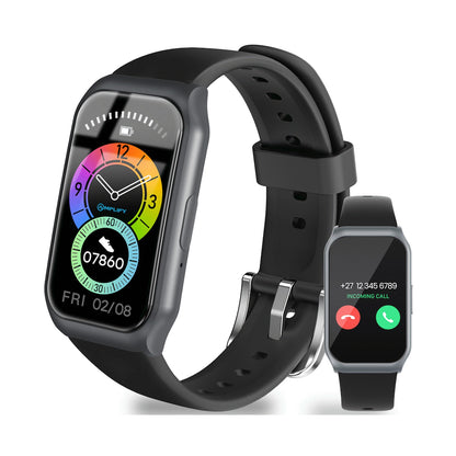 Amplify Lyra Series Smartwatch - Black