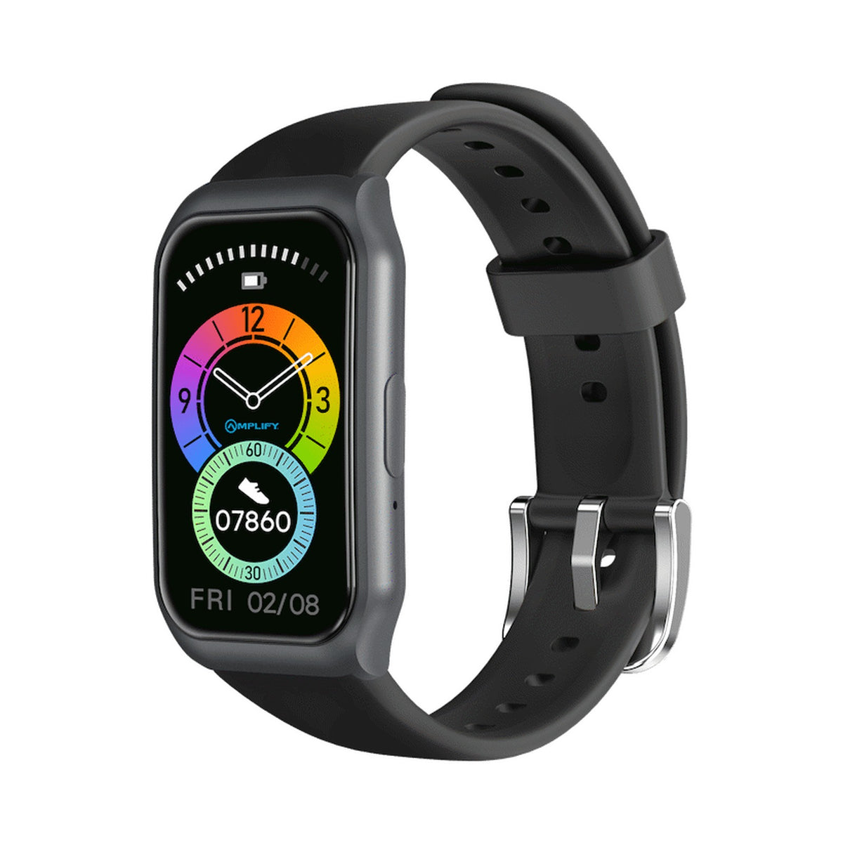 Amplify Lyra Series Smartwatch - Black