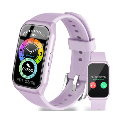 Amplify Lyra Series Smartwatch - Purple
