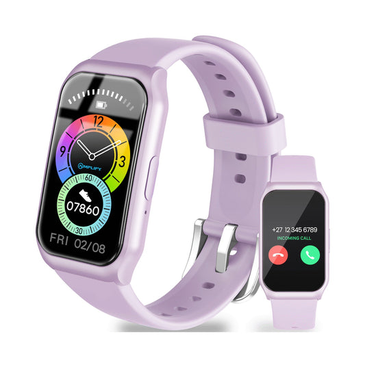 Amplify Lyra Series Smartwatch - Purple