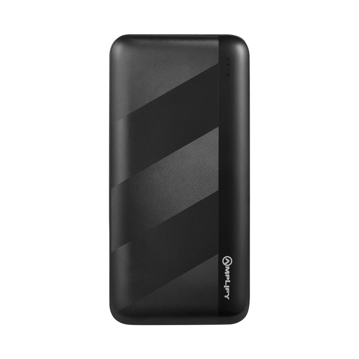 Amplify Spark Series 10000mah Power Bank - Black/Grey