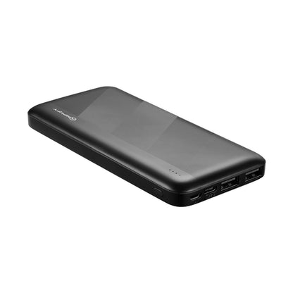 Amplify Spark Series 10000mah Power Bank - Black/Grey