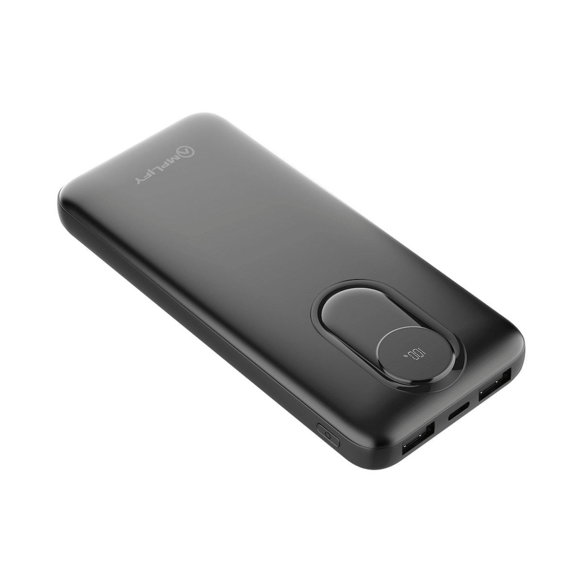 Amplify Spark Series 10000mAh Power Bank - Black