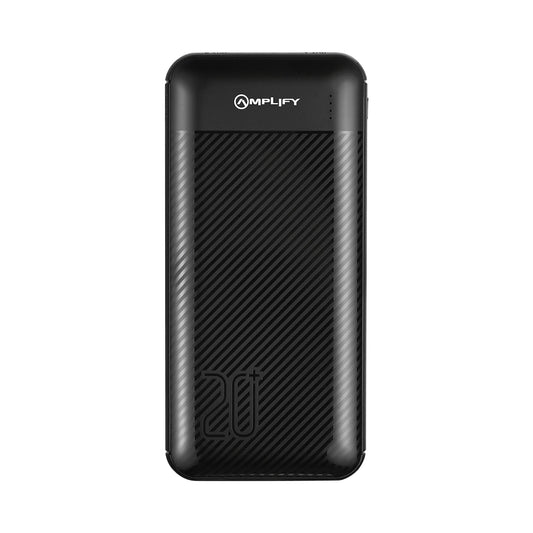 Amplify Spark 20000mah Series Power Bank - Black