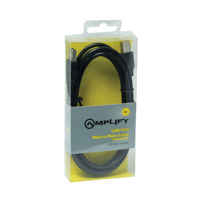 Amplify Cable - USB 2.0 AM to AM 2m