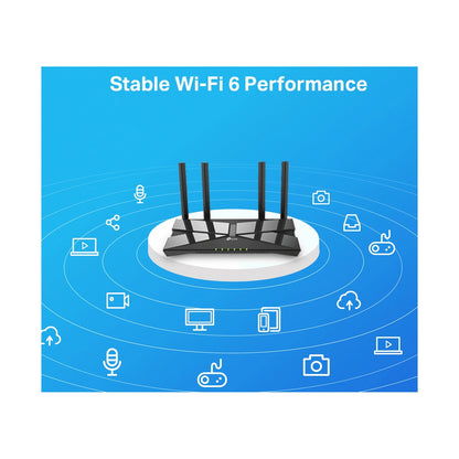TP-Link Archer AX10 AX1500 Wi-Fi 6 Router