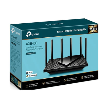 TP-Link Archer AX73 AX5400 Dual-Band Wi-Fi 6 Router