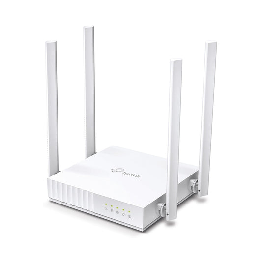 TP-Link Archer C24 AC750 Dual-Band Wi-Fi Router