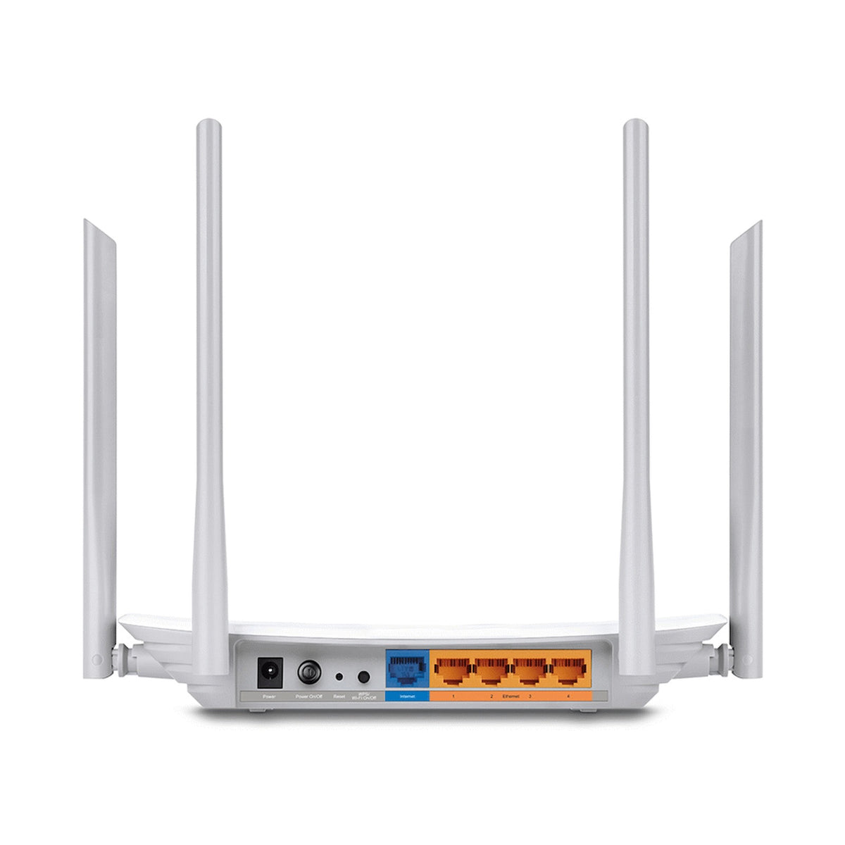 TP-Link Archer C50 AC1200 Dual-Band Wi-Fi Router