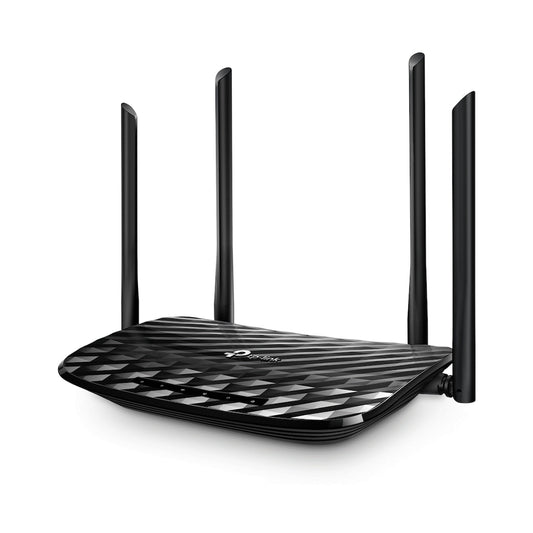 TP-Link Archer C6 AC1200 Dual-Band Wi-Fi Router