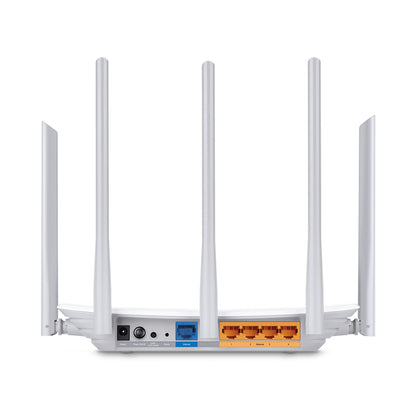 TP-Link Archer C60 AC1350 Dual-Band Wi-Fi Router