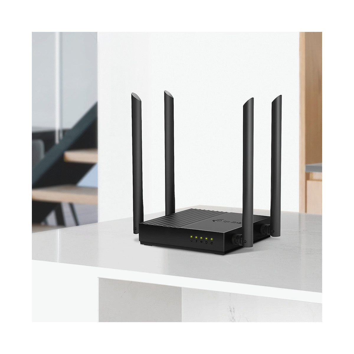 TP-Link Archer C64 AC1200 MU-MIMO Wi-Fi Router