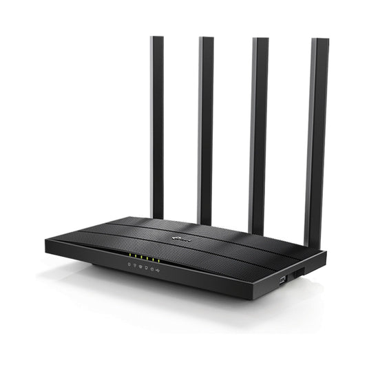 TP-Link Archer C6U AC1200 MU-MIMO Wi-Fi Router