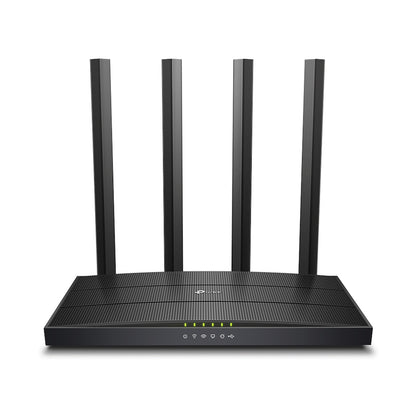 TP-Link Archer C6U AC1200 MU-MIMO Wi-Fi Router