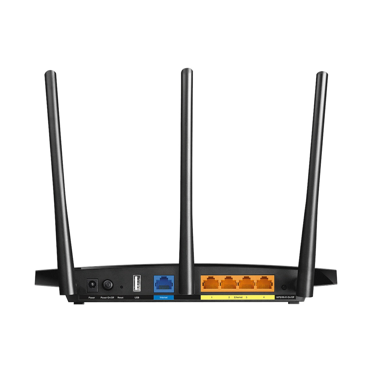 TP-Link Archer C7 AC1750 Dual-Band Wi-Fi Router