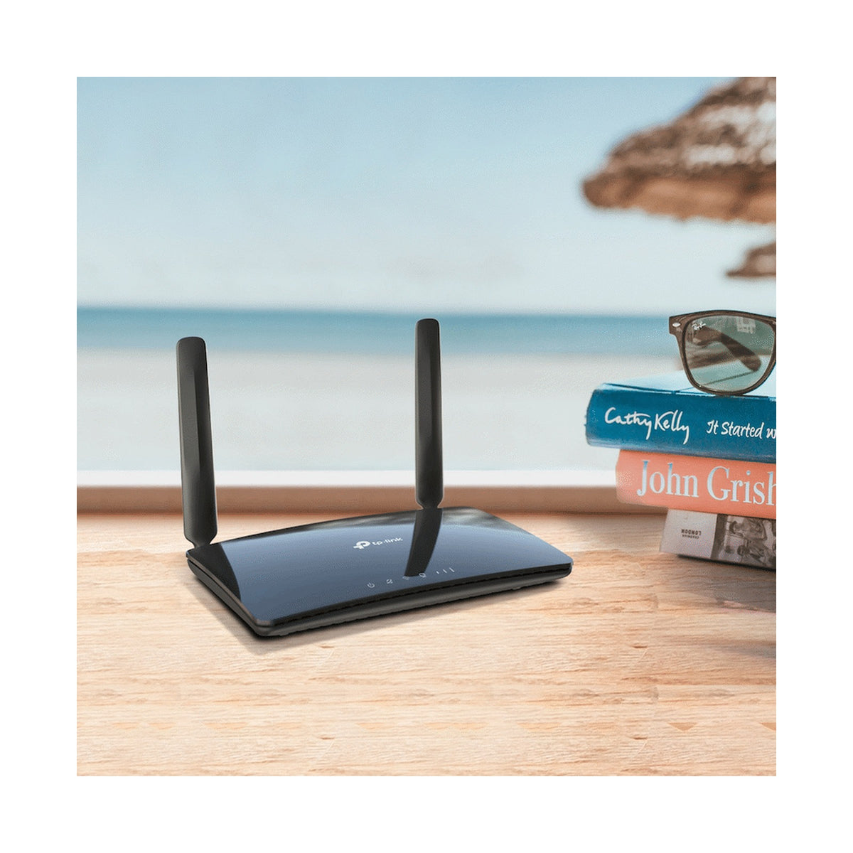 TP-Link Archer MR400 AC1200 Wireless Dual-Band 4G LTE Router