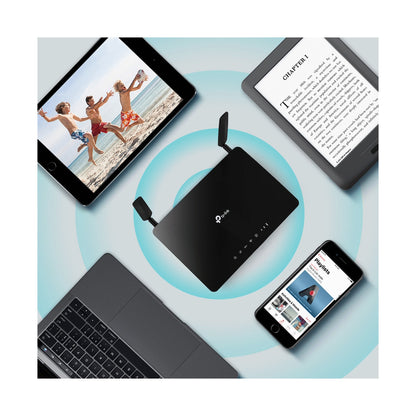 TP-Link Archer MR600 AC1200 4G LTE Cat6 Gigabit Router