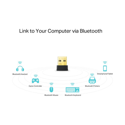 TP-Link Archer T2UB Nano AC600 Nano Bluetooth Wireless USB Adapter