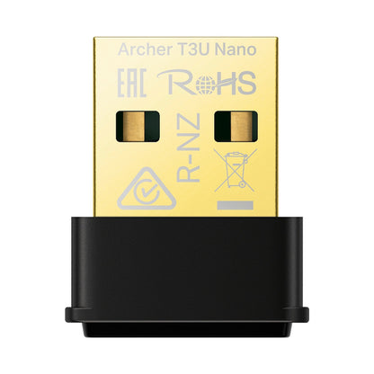TP-Link Archer T3U Nano AC1300 Wireless MU-MIMO USB Adapter