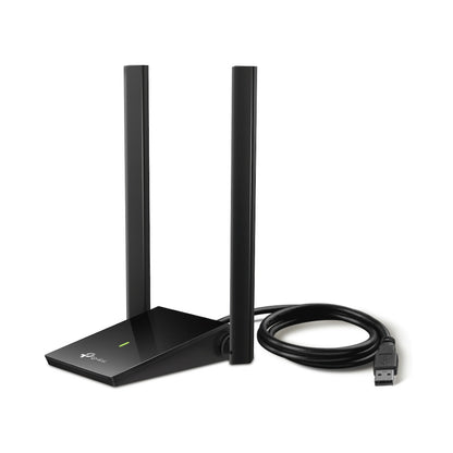 TP-Link Archer T4U Plus AC1300 Dual Antennas High-Gain Wireless USB Adapter