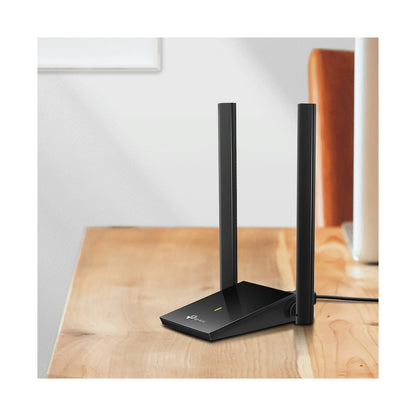 TP-Link Archer T4U Plus AC1300 Dual Antennas High-Gain Wireless USB Adapter